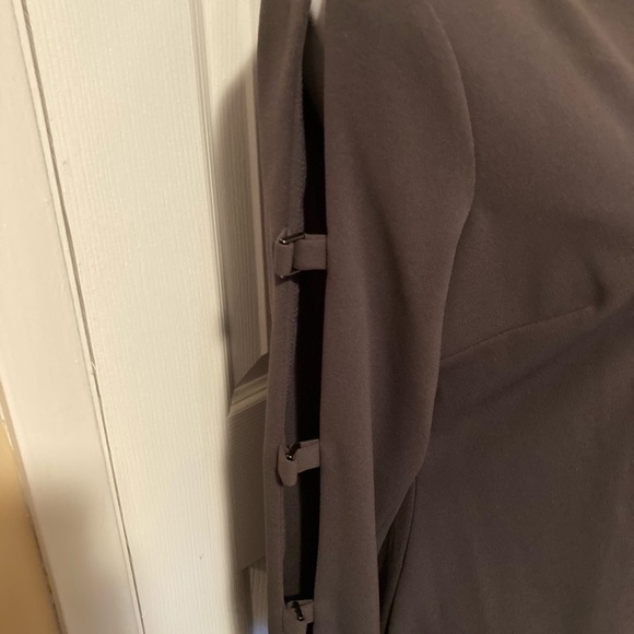 NWT Calvin Klein grey dress - Picture 3 of 6